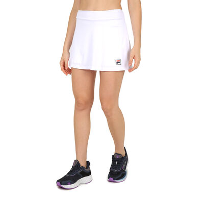 Pollera Tenis Fila Basic Mujer