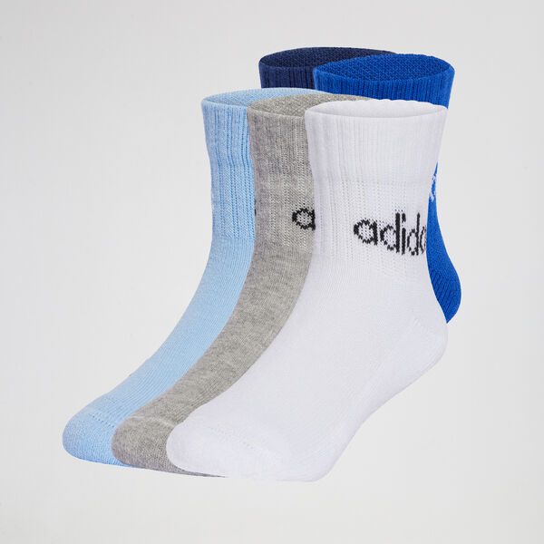 Pack de Medias adidas Linear X5 para Infantil