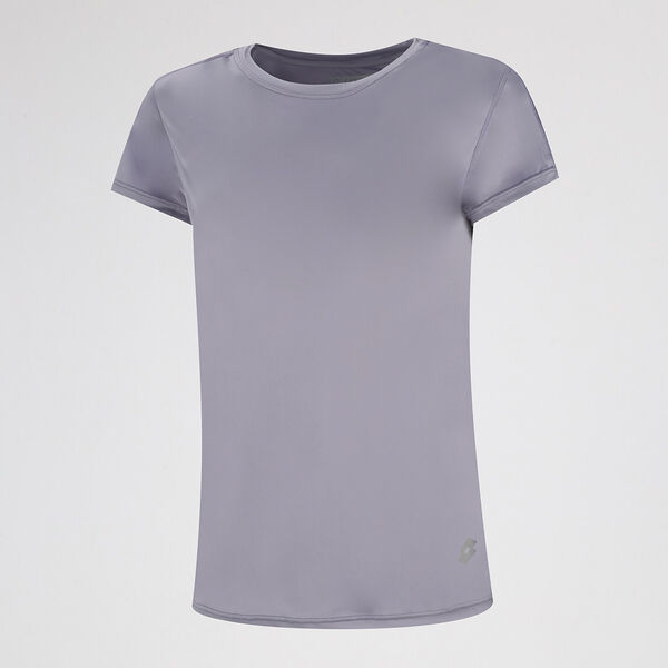 Remera Running Lotto Speedevo Enjoy Mujer