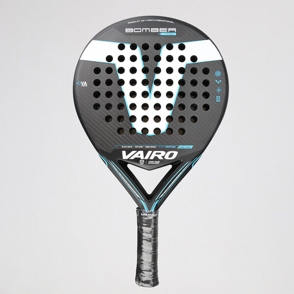 Paleta P&aacute;del Vairo Pro 8.3