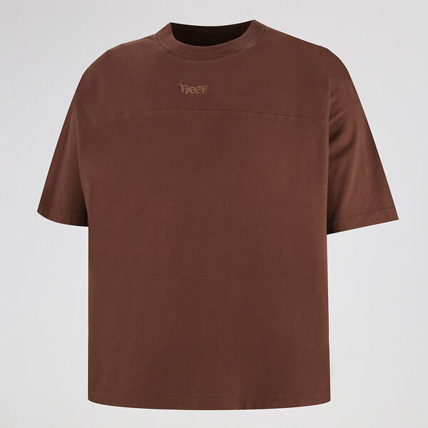 Remera Reef Malthe Boxy Hombre