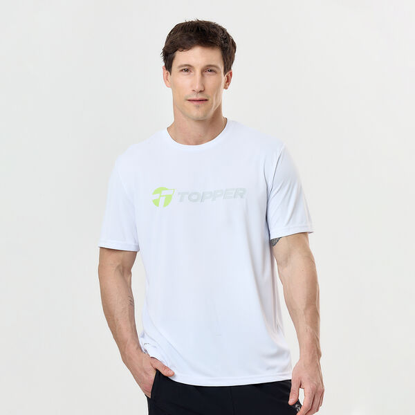 Remera Topper Brand para Hombre
