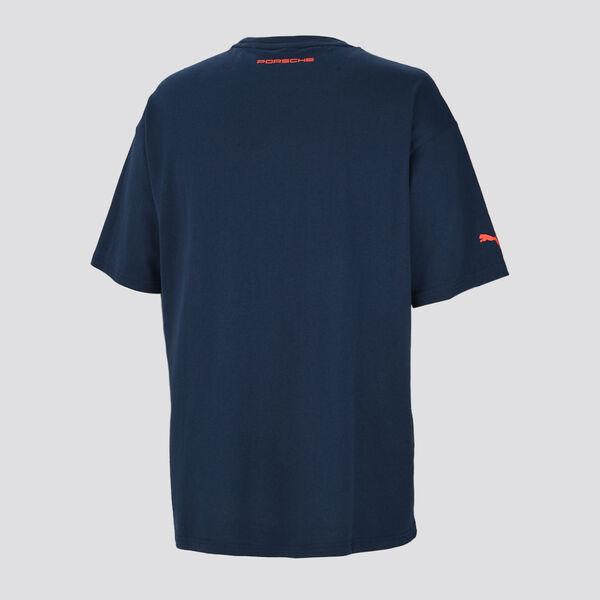Remera Puma Porsche Legacy 911 Graphic Hombre