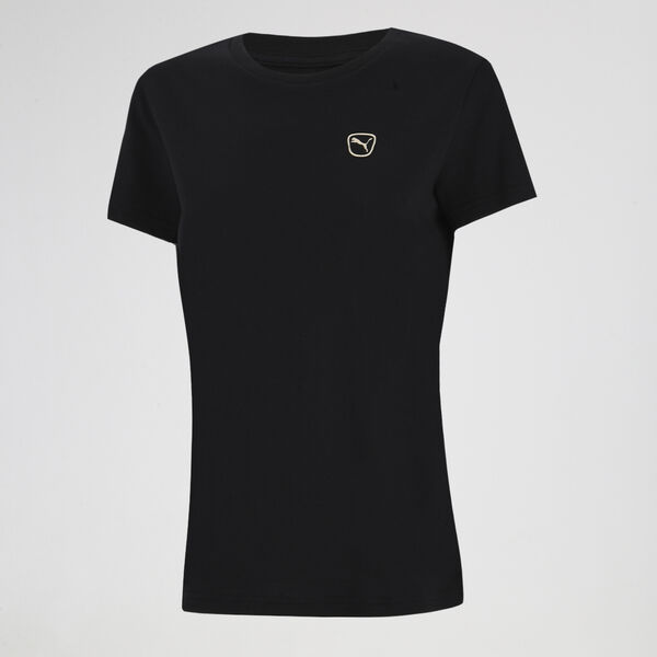 Remera Puma Ess Elevated Mujer