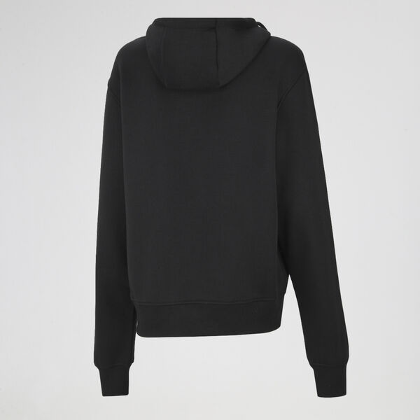 Buzo con Cierre Set Sport Check Easy Mujer