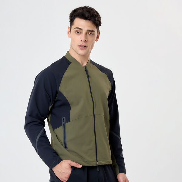 Campera Entrenamiento Under Armour Unstoppable Hombre