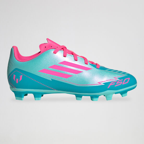 Botines adidas F50 Club Messi FG de Infantil