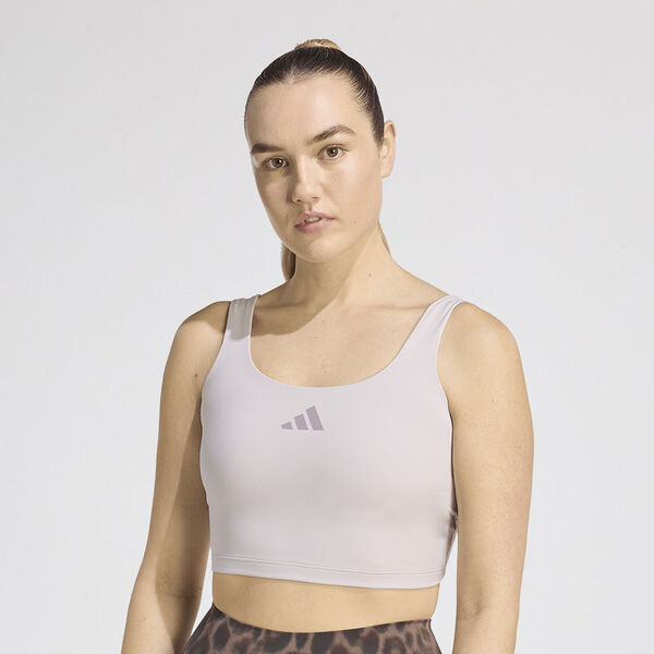Top Entrenamiento adidas Power Soporte Ligero Mujer