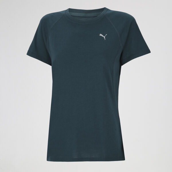 Remera Running Puma Run Velocity Lb1 Mujer