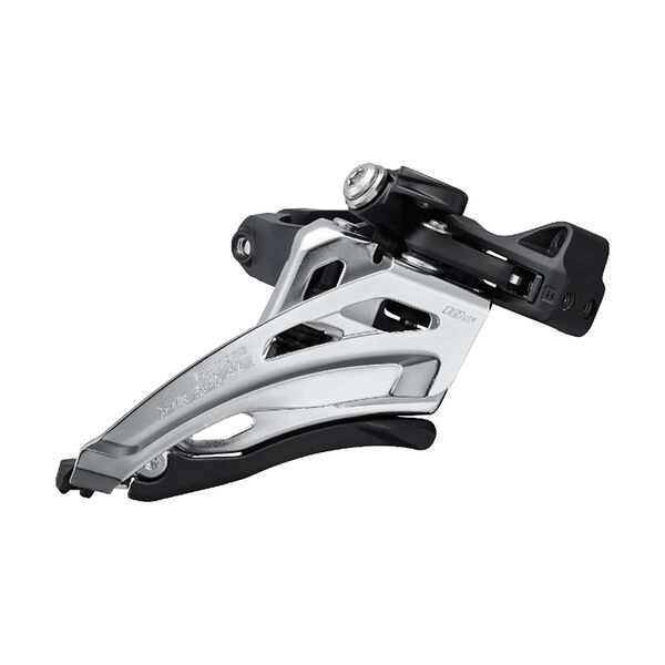 Descarrilador Bicicleta Shimano Delantero Fd-m4100-m