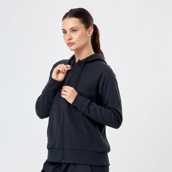 Campera Entrenamiento Under Armour Rival Fleece Mujer