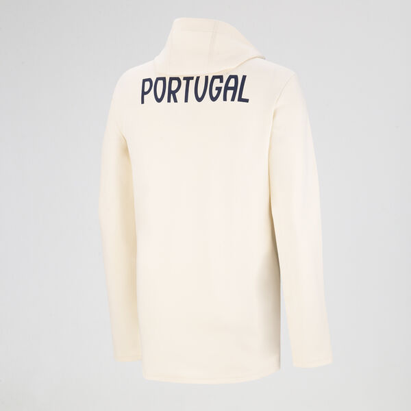 Campera Portugal Puma Casuals 2025 Hombre