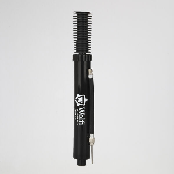 Inflador Fútbol Wolfi Air Doble Acción