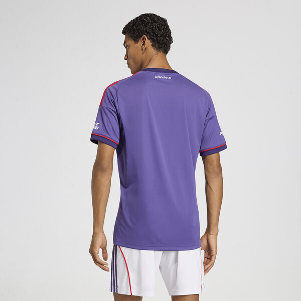 Camiseta River Plate adidas Tercer Uniforme 2026 Hombre