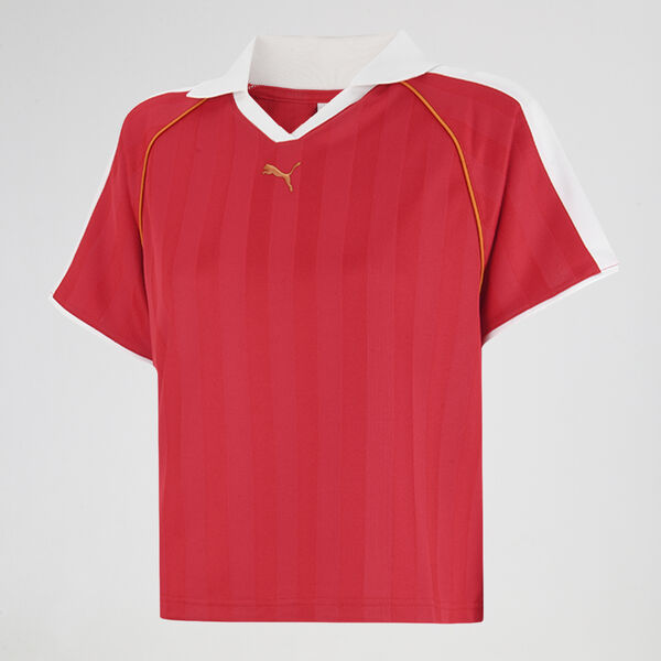 Camiseta Puma T7 Relaxed de Mujer