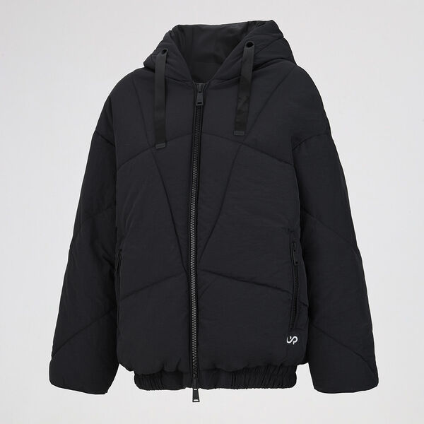 Campera Loop Up Pure Mujer