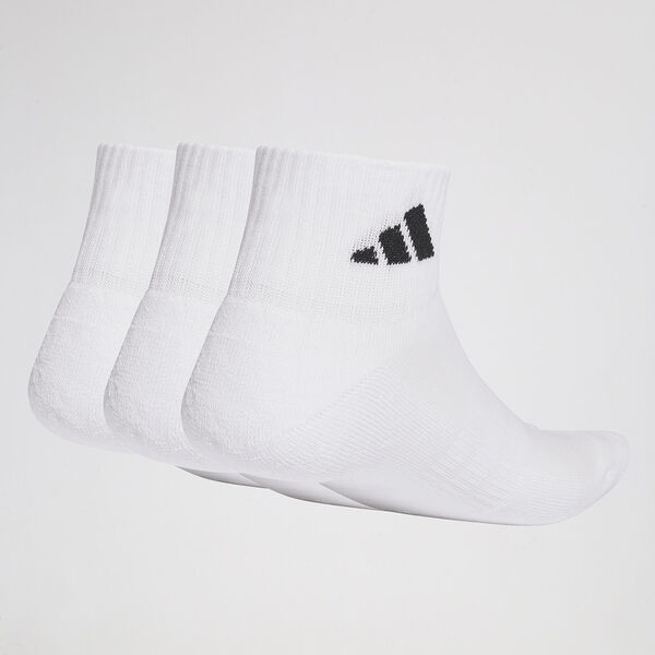 Pack de Medias adidas Sportswear&nbsp;X3 con amortiguaci&oacute;n