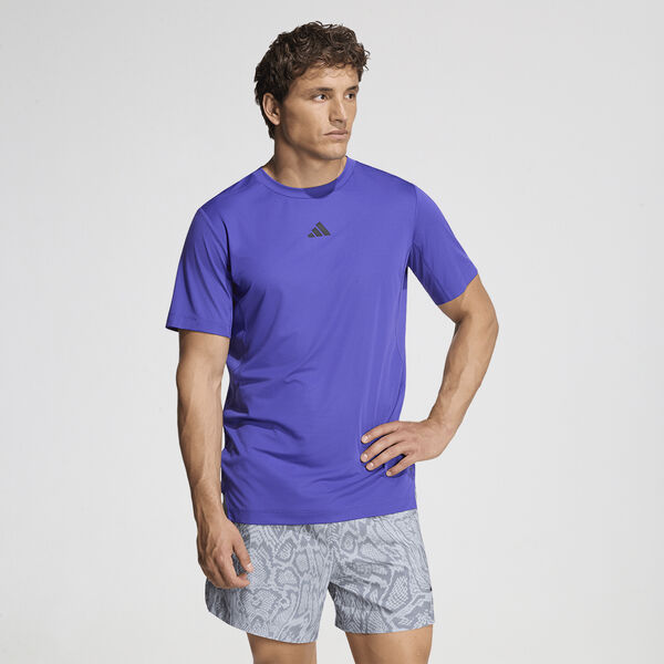 Remera Entrenamiento adidas D4T PrimeLift 3 Tiras Hombre
