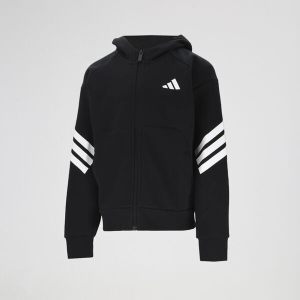 Campera adidas Future Icons 3 Tiras Infantil