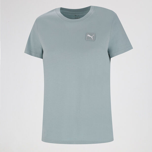 Remera Puma Essentials Elevated de Mujer