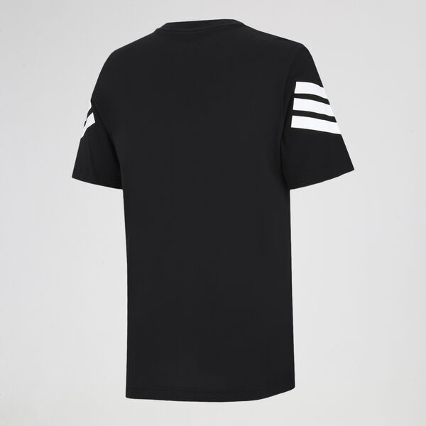 Remera adidas Future Icons 3 Tiras Hombre