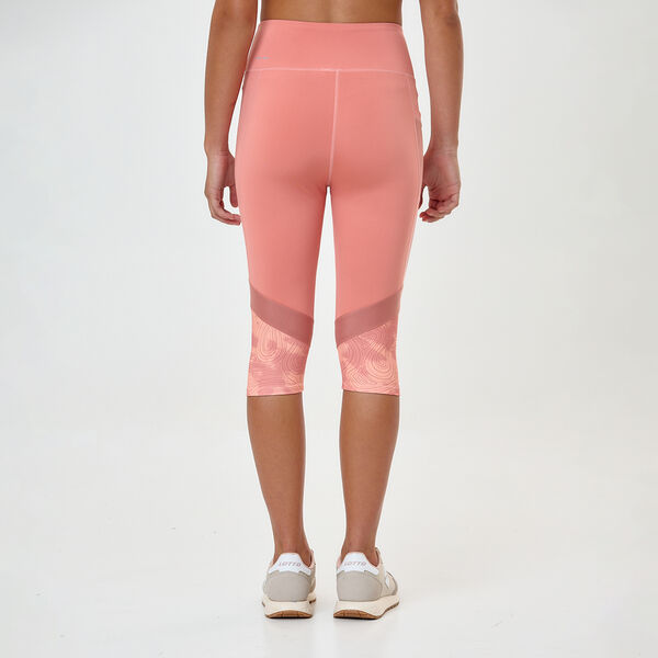 Calza Running Lotto Speedevo Enjoy Mujer