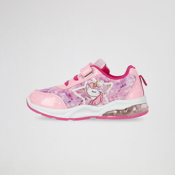Zapatillas Footy Star Unicorn Niña