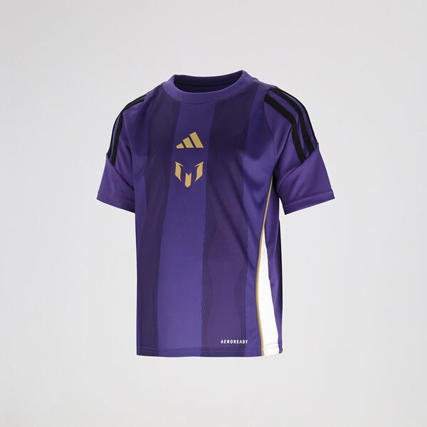Camiseta adidas Messi Entrenamiento 24/25 Infantil