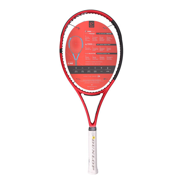 Raqueta Dunlop CX 200 Nh Grip 3
