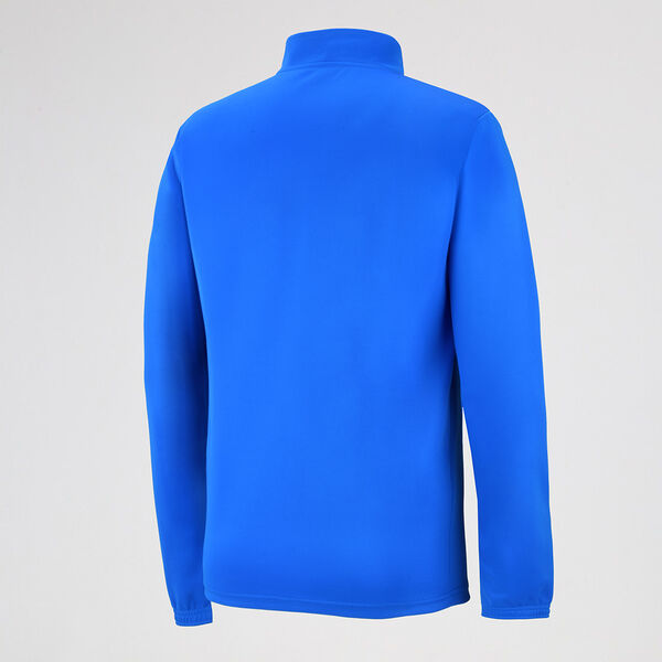 Buzo F&uacute;tbol Puma Rise 1/4 Zip Top Hombre
