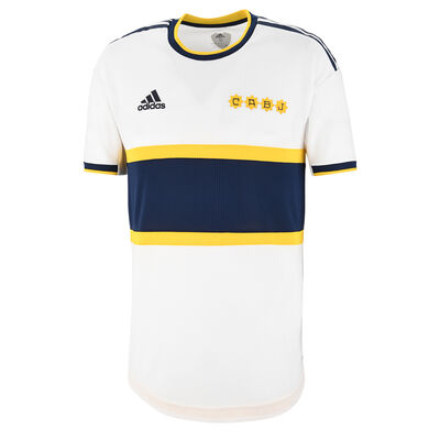 Camiseta Fútbol Boca Juniors adidas Alternativa 22/23 Hombre