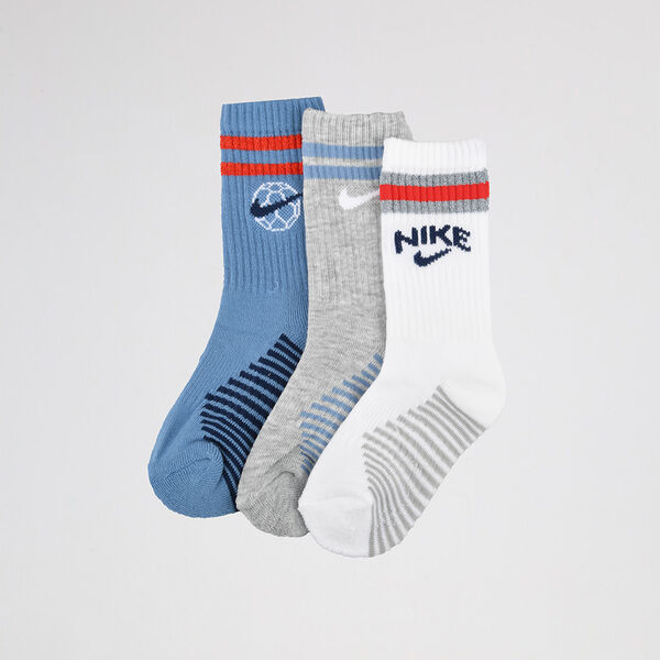 Pack de Medias Nike Goal Mode x3 Ni&ntilde;o poli&eacute;ster