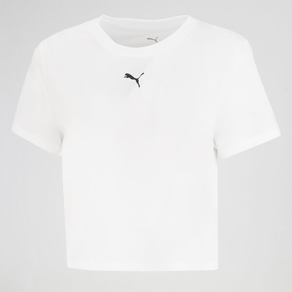 Remera Entrenamiento Puma Tad Essential Mujer