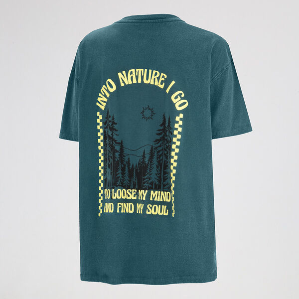 Remera Reef Nature Soul Mujer