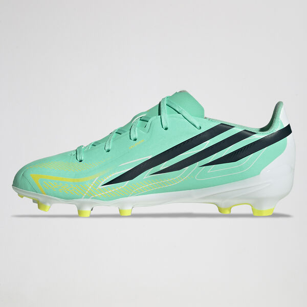 Botines F&uacute;tbol adidas F50 Hyperfast League FG Infantil