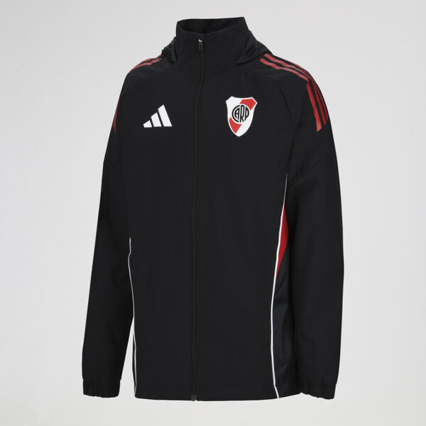 Campera River Plate adidas 25/26 Tiro25 Hombre