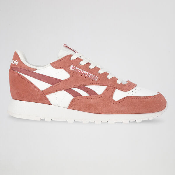 Zapatillas Reebok Classic Leather Gamuza