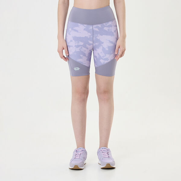 Calza Running Lotto Speedevo Enjoy Mujer