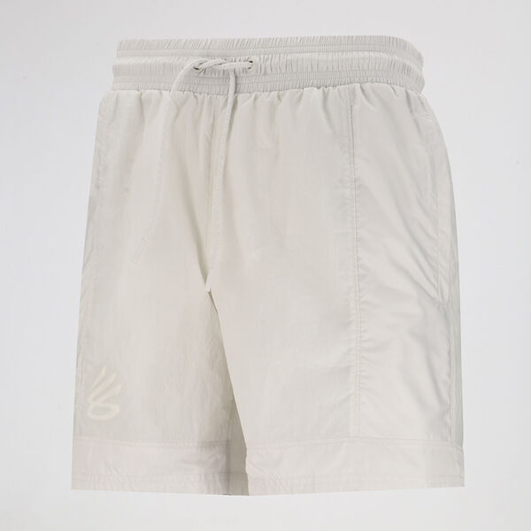 Short Under Armour Curry Woven Hombre