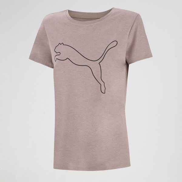 Remera Puma Tad Essential Mujer