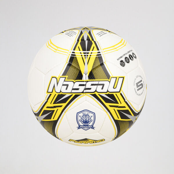 Pelota F&uacute;tbol Nassau Pyramid N5