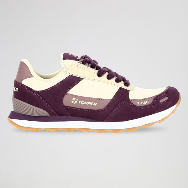 Zapatillas Topper T-850 Mujer