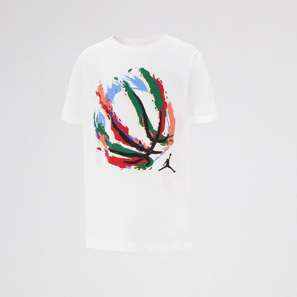 Remera Jordan Fire Ni&ntilde;o