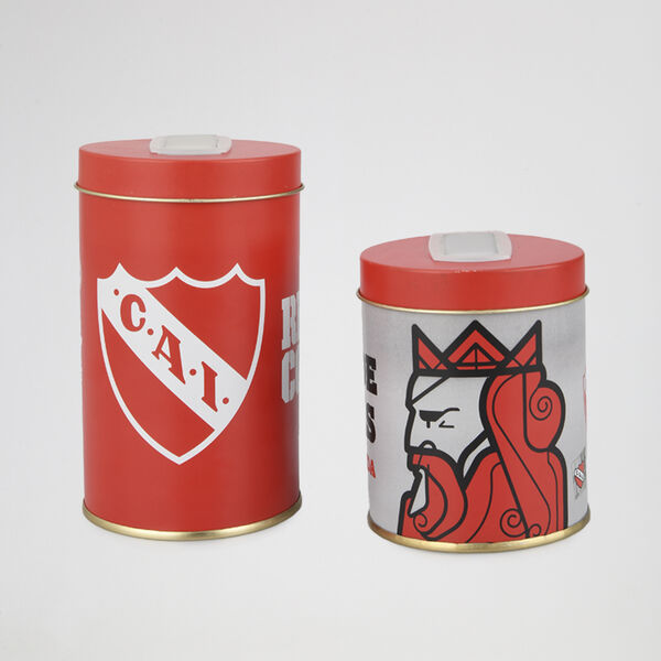 Set de Mate Big Life Independiente 2021