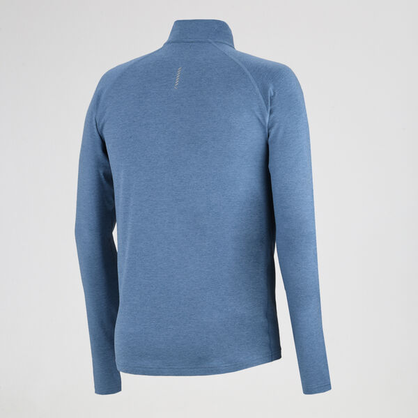 Buzo Running Puma Everyday Cloudspun 1/2 Hombre