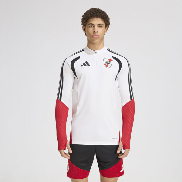Buzo River Plate adidas Tiro 26 Competition 26/27 Hombre