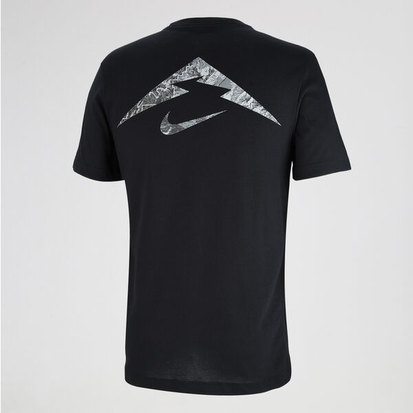 Remera Running Nike Dri-FIT Trail Hombre