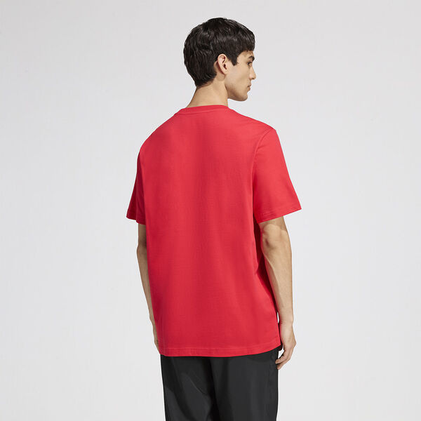 Remera adidas Stadium Collegiate Graphic Hombre