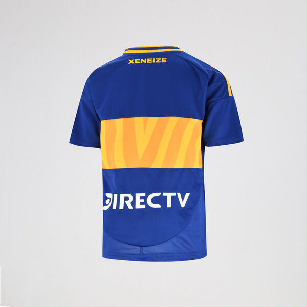Camiseta Boca Juniors adidas Titular 24/25 Infantil