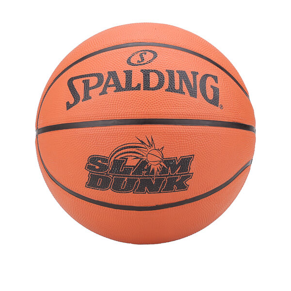 Pelota Spalding Slam Dunk Rubber